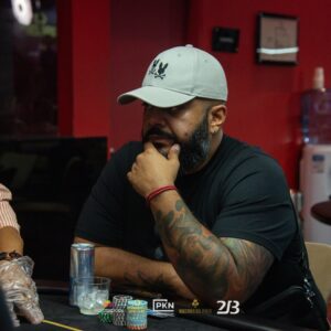 Main Event – Winner Poker Series Medellín 2025 Etapa 2 – Día 1D – foto 11