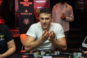 Main Event – Winner Poker Series Medellín 2025 Etapa 2 – Día 1D – foto 12