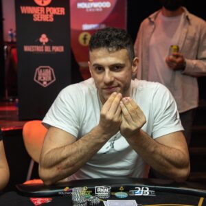 Main Event – Winner Poker Series Medellín 2025 Etapa 2 – Día 1D – foto 13
