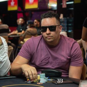 Main Event – Winner Poker Series Medellín 2025 Etapa 2 – Día 1D – foto 9