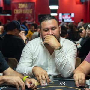 Main Event – Winner Poker Series Medellín 2025 Etapa 2 – Día 1D – foto 8