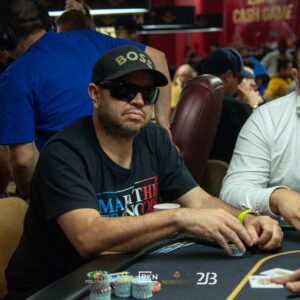 Main Event – Winner Poker Series Medellín 2025 Etapa 2 – Día 1D – foto 7