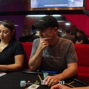 Main Event – Winner Poker Series Medellín 2025 Etapa 2 – Día 1D – foto 4