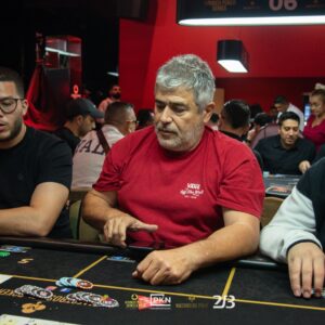 Main Event – Winner Poker Series Medellín 2025 Etapa 2 – Día 1D – Winner Poker Series Medellín 2025 Etapa 2