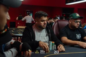 Main Event – Winner Poker Series Medellín 2025 Etapa 2 – Día 1D – foto 5