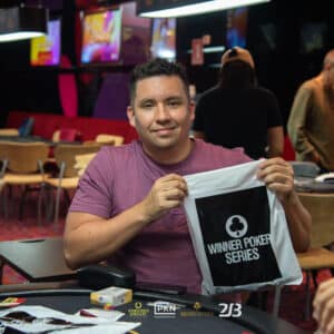 Main Event – Winner Poker Series Medellín 2025 Etapa 2 – Día 1D – foto 6