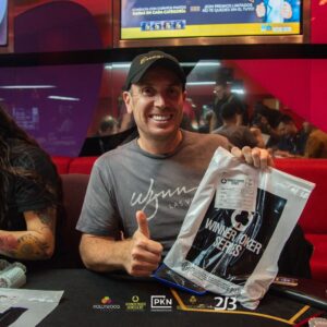 Main Event – Winner Poker Series Medellín 2025 Etapa 2 – Día 1D – foto 3