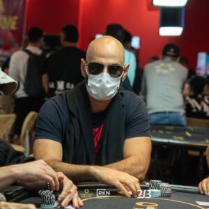 Main Event – Winner Poker Series Medellín 2025 Etapa 2 – Día 1E – foto 140