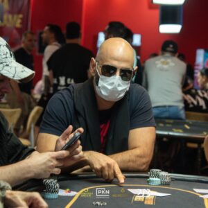 Main Event – Winner Poker Series Medellín 2025 Etapa 2 – Día 1E – foto 141