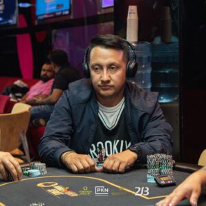 Main Event – Winner Poker Series Medellín 2025 Etapa 2 – Día 1E – foto 139