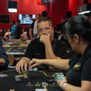 Main Event – Winner Poker Series Medellín 2025 Etapa 2 – Día 1E – foto 137