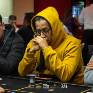 Main Event – Winner Poker Series Medellín 2025 Etapa 2 – Día 1E – foto 135