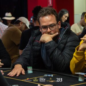 Main Event – Winner Poker Series Medellín 2025 Etapa 2 – Día 1E – foto 138