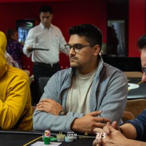 Main Event – Winner Poker Series Medellín 2025 Etapa 2 – Día 1E – foto 136