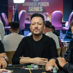 Main Event – Winner Poker Series Medellín 2025 Etapa 2 – Día 1E – foto 132