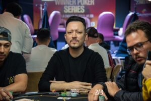 Main Event – Winner Poker Series Medellín 2025 Etapa 2 – Día 1E – foto 133