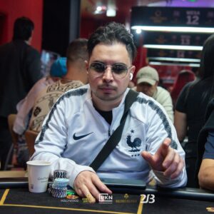 Main Event – Winner Poker Series Medellín 2025 Etapa 2 – Día 1E – foto 129