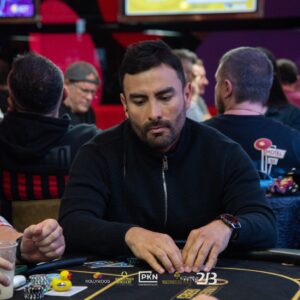 Main Event – Winner Poker Series Medellín 2025 Etapa 2 – Día 1E – foto 125