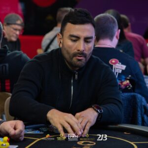 Main Event – Winner Poker Series Medellín 2025 Etapa 2 – Día 1E – foto 123