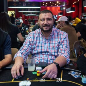Main Event – Winner Poker Series Medellín 2025 Etapa 2 – Día 1E – foto 116