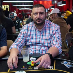 Main Event – Winner Poker Series Medellín 2025 Etapa 2 – Día 1E – foto 118