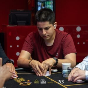 Main Event – Winner Poker Series Medellín 2025 Etapa 2 – Día 1E – foto 119