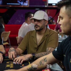 Main Event – Winner Poker Series Medellín 2025 Etapa 2 – Día 1E – foto 110