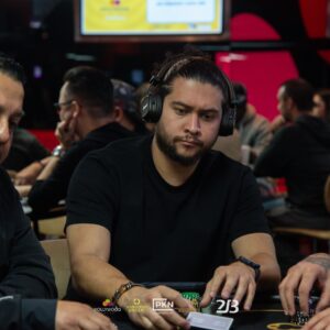 Main Event – Winner Poker Series Medellín 2025 Etapa 2 – Día 1E – foto 108