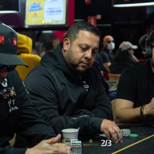 Main Event – Winner Poker Series Medellín 2025 Etapa 2 – Día 1E – foto 112