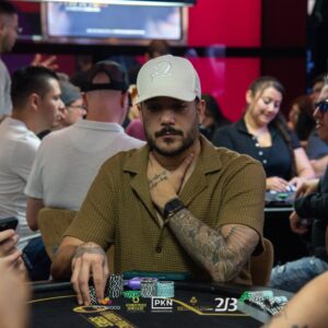 Main Event – Winner Poker Series Medellín 2025 Etapa 2 – Día 1E – foto 109