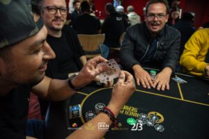 Main Event – Winner Poker Series Medellín 2025 Etapa 2 – Día 1E – foto 114