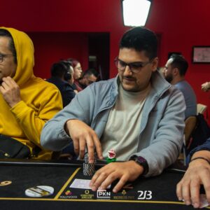Main Event – Winner Poker Series Medellín 2025 Etapa 2 – Día 1E – foto 106