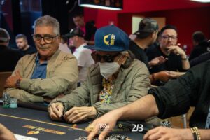 Main Event – Winner Poker Series Medellín 2025 Etapa 2 – Día 1E – foto 107