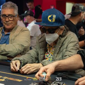 Main Event – Winner Poker Series Medellín 2025 Etapa 2 – Día 1E – foto 102
