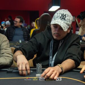 Main Event – Winner Poker Series Medellín 2025 Etapa 2 – Día 1E – foto 103