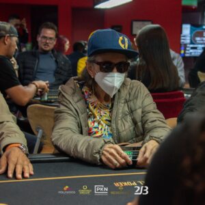 Main Event – Winner Poker Series Medellín 2025 Etapa 2 – Día 1E – foto 104