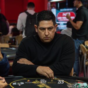 Main Event – Winner Poker Series Medellín 2025 Etapa 2 – Día 1E – foto 101
