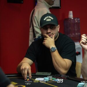 Main Event – Winner Poker Series Medellín 2025 Etapa 2 – Día 1E – foto 97