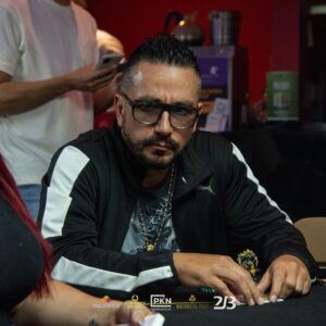Main Event – Winner Poker Series Medellín 2025 Etapa 2 – Día 1E – foto 93
