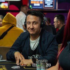 Main Event – Winner Poker Series Medellín 2025 Etapa 2 – Día 1E – foto 96