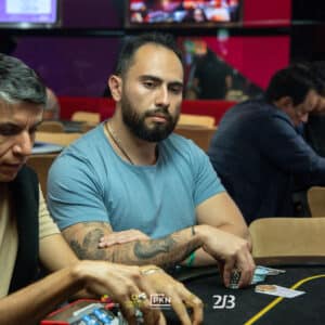 Main Event – Winner Poker Series Medellín 2025 Etapa 2 – Día 1E – foto 90