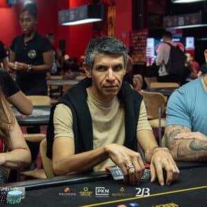Main Event – Winner Poker Series Medellín 2025 Etapa 2 – Día 1E – foto 94