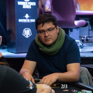 Main Event – Winner Poker Series Medellín 2025 Etapa 2 – Día 1E – foto 88