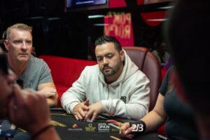 Main Event – Winner Poker Series Medellín 2025 Etapa 2 – Día 1E – foto 91