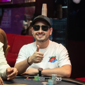 Main Event – Winner Poker Series Medellín 2025 Etapa 2 – Día 1E – foto 84
