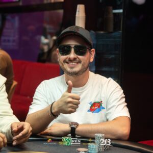 Main Event – Winner Poker Series Medellín 2025 Etapa 2 – Día 1E – foto 85
