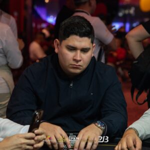 Main Event – Winner Poker Series Medellín 2025 Etapa 2 – Día 1E – foto 86