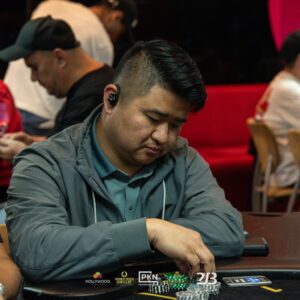 Main Event – Winner Poker Series Medellín 2025 Etapa 2 – Día 1E – foto 82