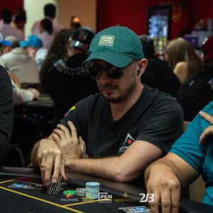 Main Event – Winner Poker Series Medellín 2025 Etapa 2 – Día 1E – foto 83