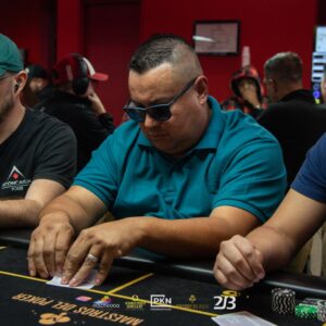Main Event – Winner Poker Series Medellín 2025 Etapa 2 – Día 1E – foto 75